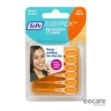  Tăm răng TePe EasyPick Size XS/S (màu cam) 