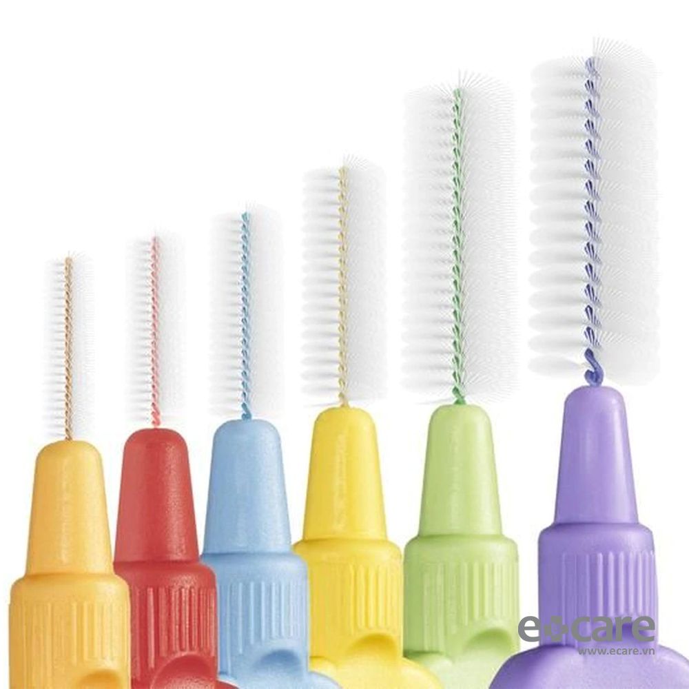 Bàn chải kẽ TePe Extra Soft Mix Size