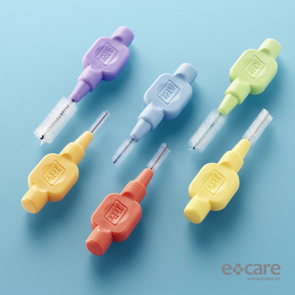 Bàn chải kẽ TePe Extra Soft Mix Size