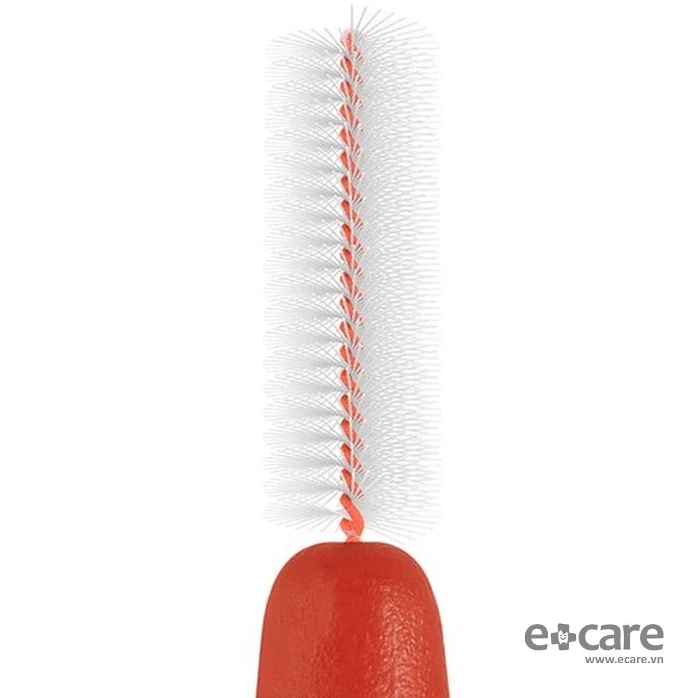Bàn chải kẽ TePe Extra Soft size 0.5mm (màu đỏ)