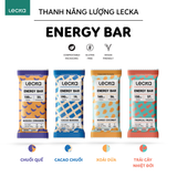  Thanh năng lượng Lecka Energy Bar 40g 