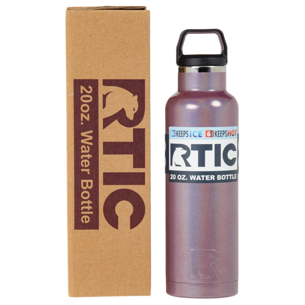  Bình nước giữ nhiệt RTIC Bottle 590ml 20oz - Nhiều màu 