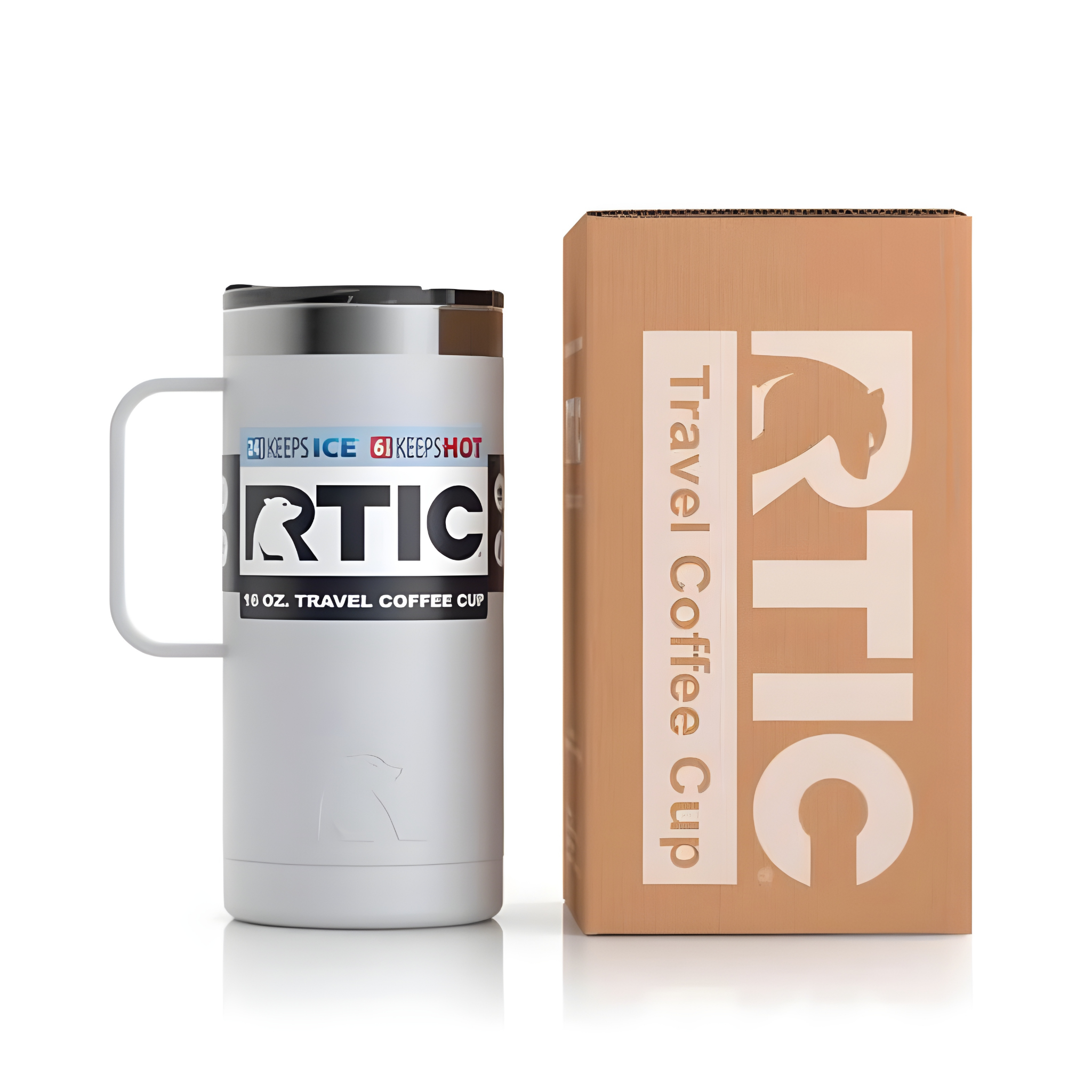  Ly giữ nhiệt RTIC Travel Mug 480ml 16oz - Nhiều màu 