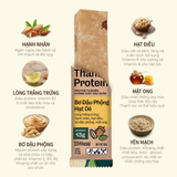  Thanh năng lượng protein BANU 50g 