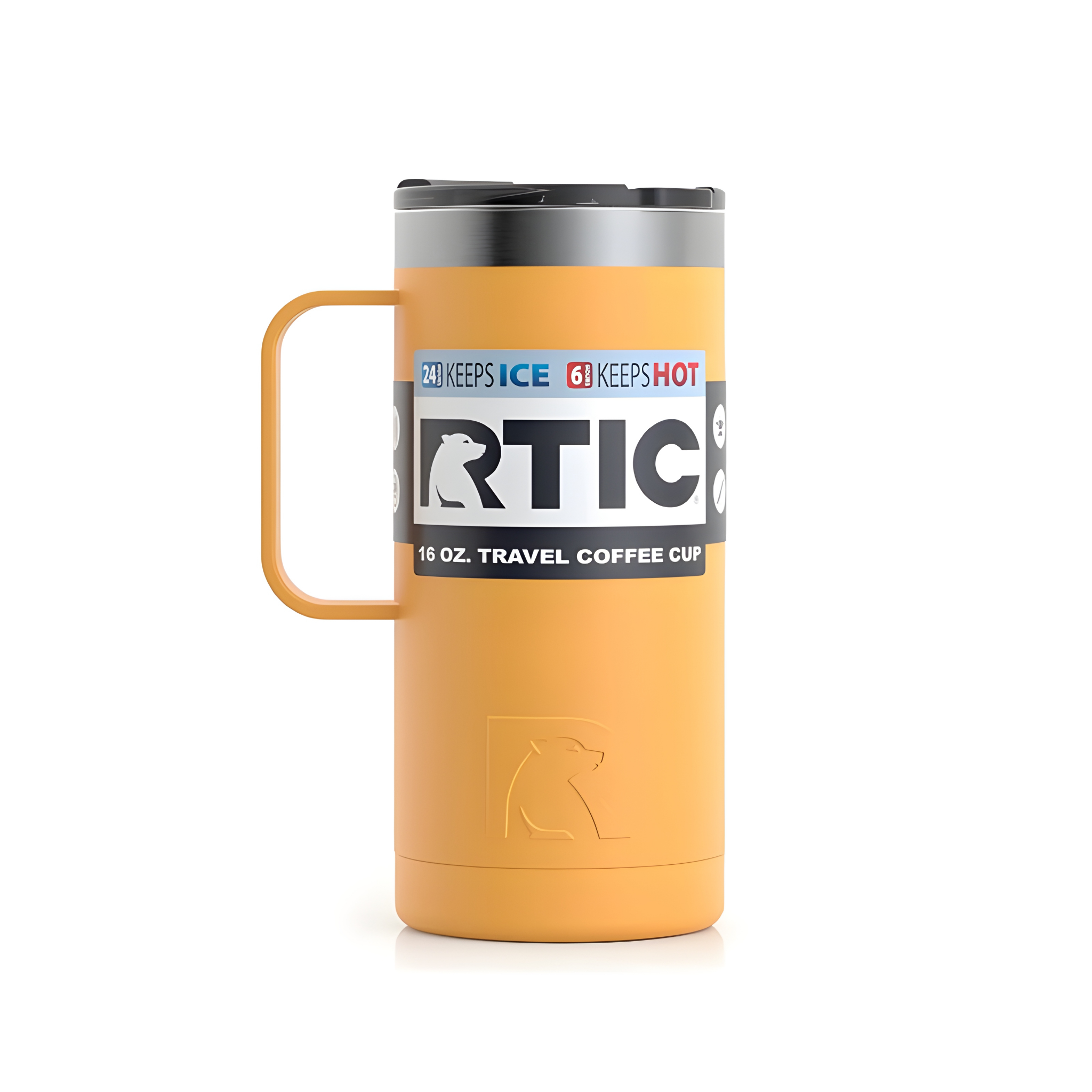  Ly giữ nhiệt RTIC Travel Mug 480ml 16oz - Nhiều màu 