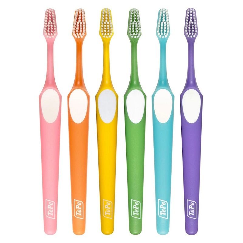 Bàn chải đánh răng cao cấp TePe Supreme Soft Thụy Điển