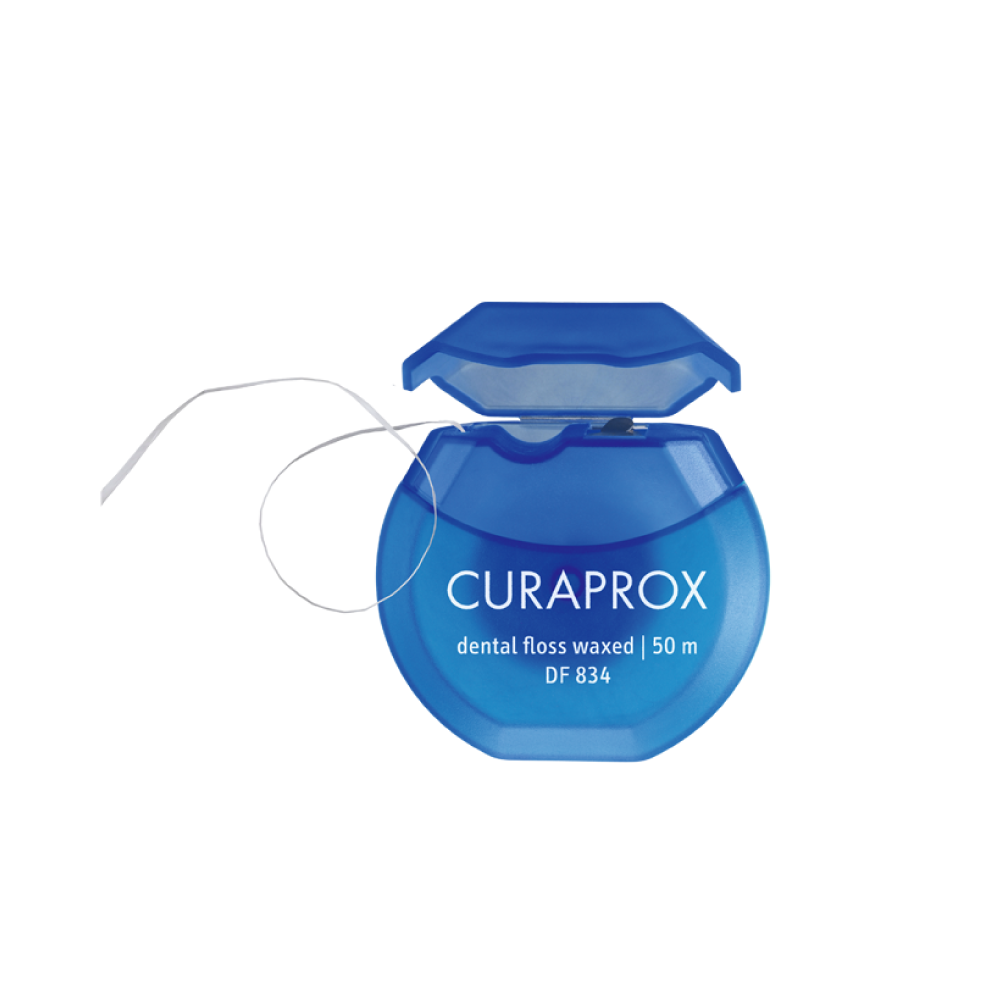 Chỉ nha khoa Curaprox DF 834 (50m)