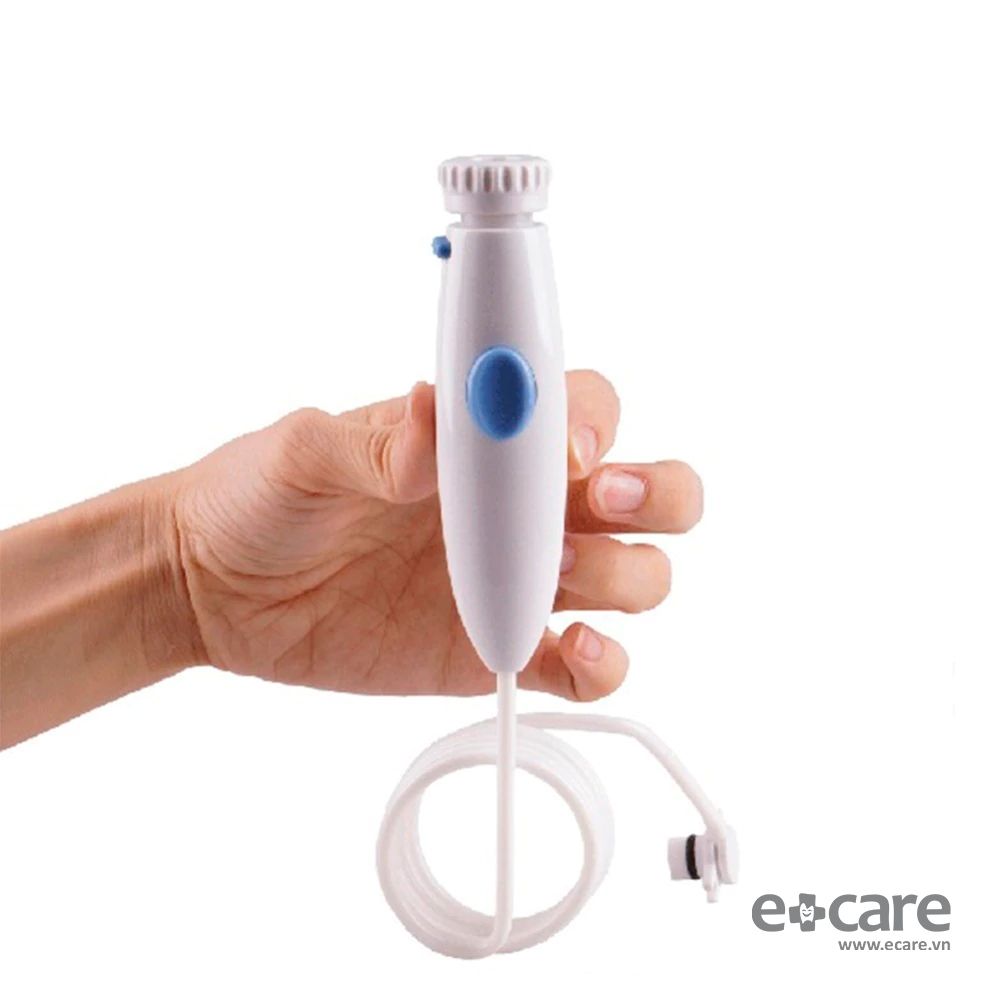 Tay cầm kèm dây dẫn máy tăm nước Waterpik WP100