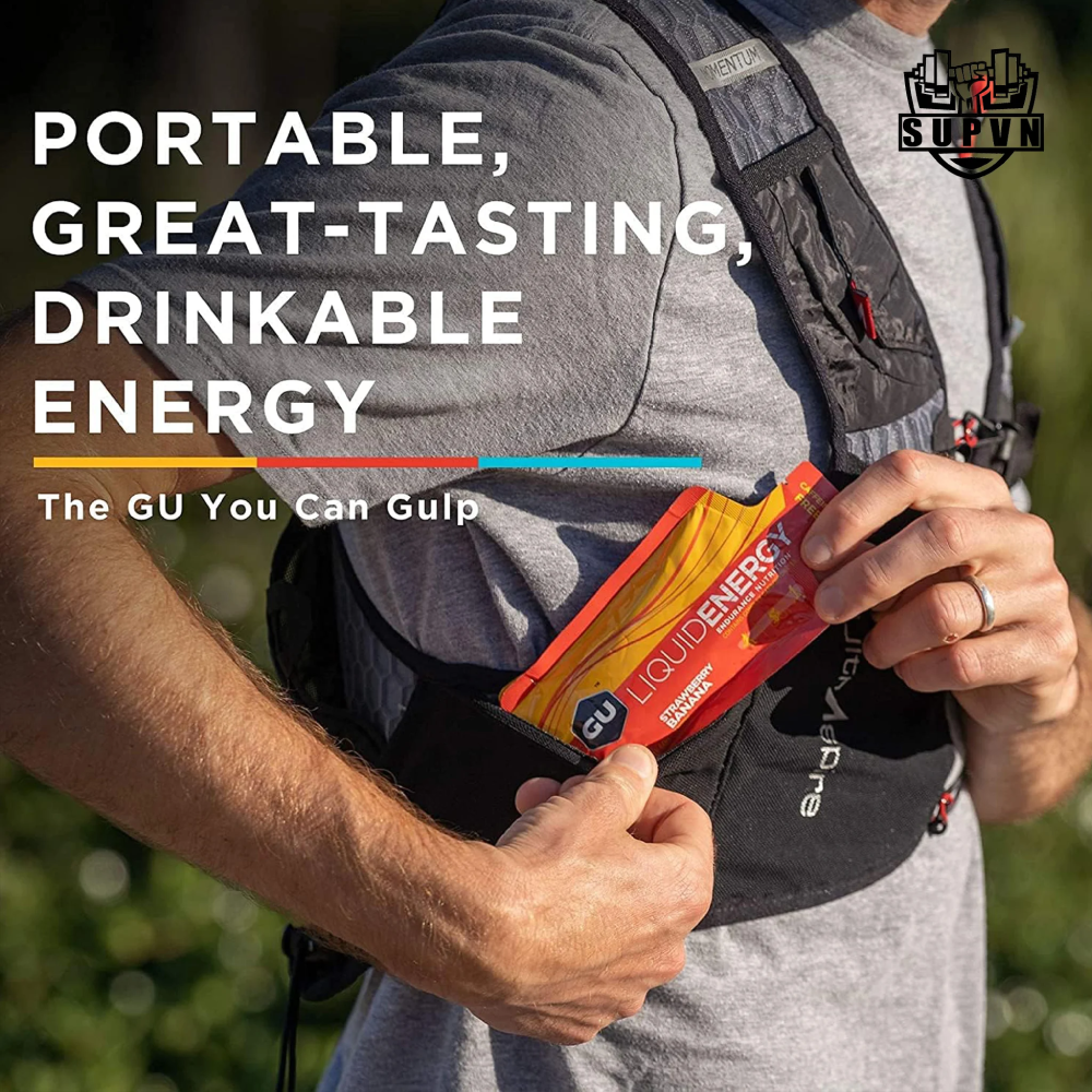 Gel Năng Lượng GU Liquid Energy 60g