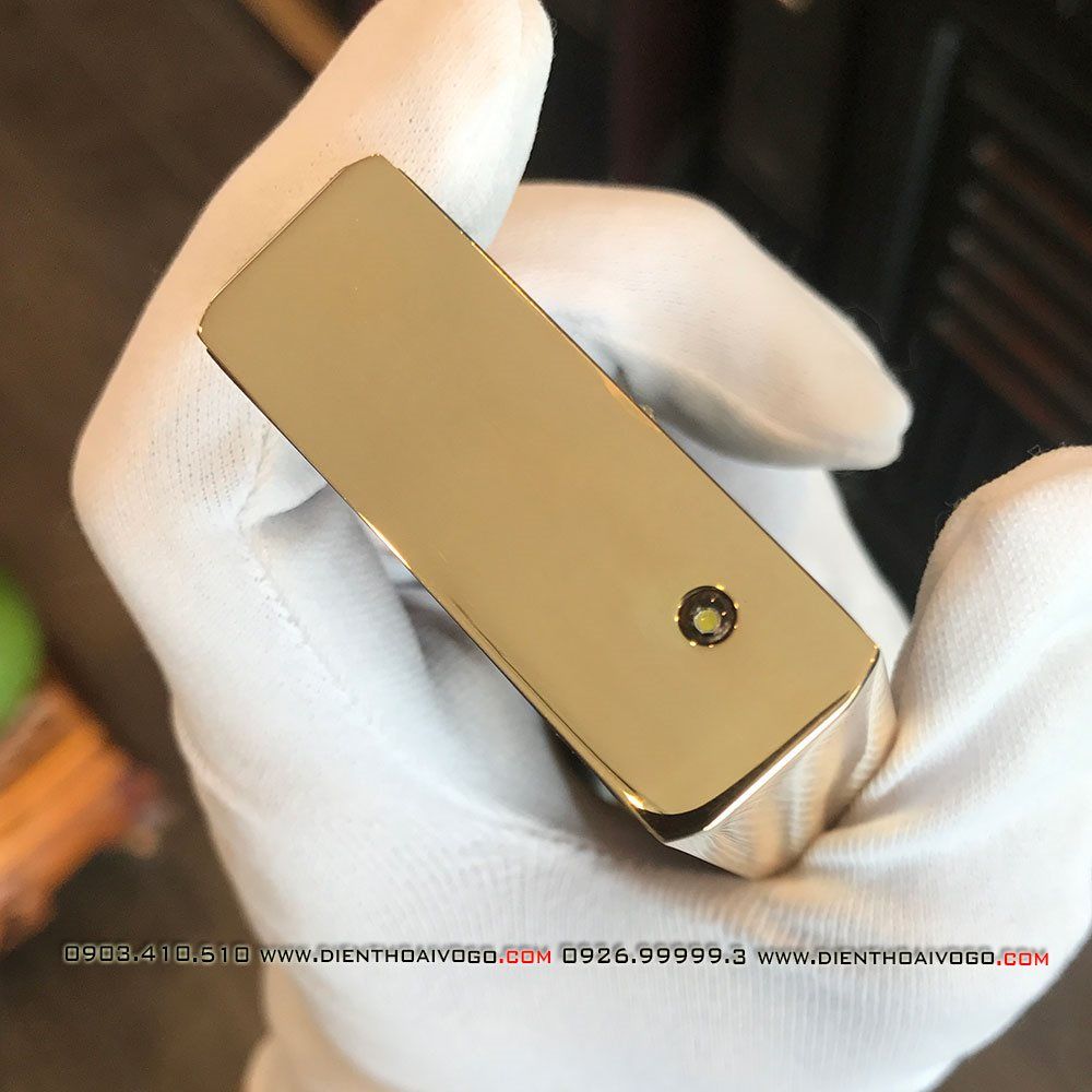 Vỏ gỗ vàng khối Philip E181