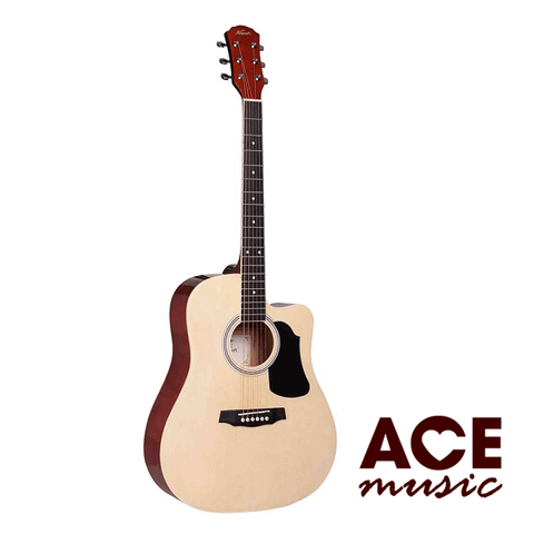 KAPOK LD-14C ACOUSTIC GUITAR