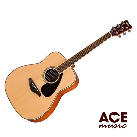 YAMAHA FG820 NATURAL FOLK GUITAR