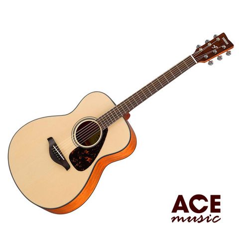 YAMAHA FS800 NATURAL FOLK GUITAR