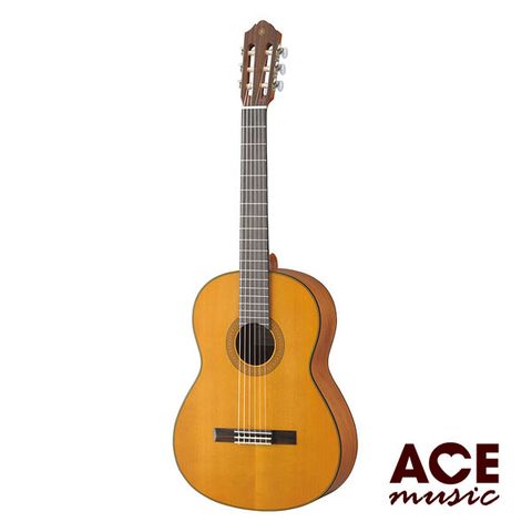 YAMAHA CG122MC CLASSIC GUITAR