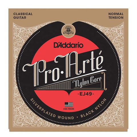 D’ADDARIO EJ49 CLASSIC GUITAR STRINGS