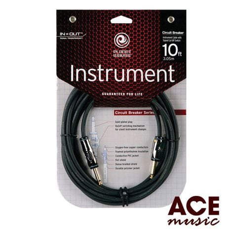 D'ADDARIO PW-AG-10 Planet Waves