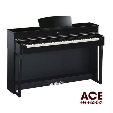 YAMAHA CLP-645 DIGITAL PIANO