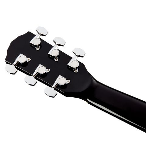 FENDER CD-60 SCE BLACK 0970113006
