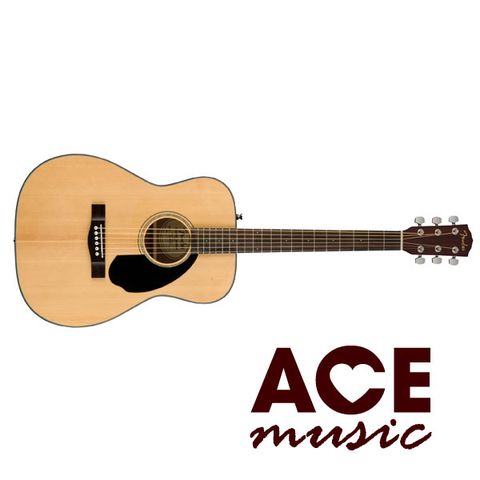 FENDER CC-60S NAT