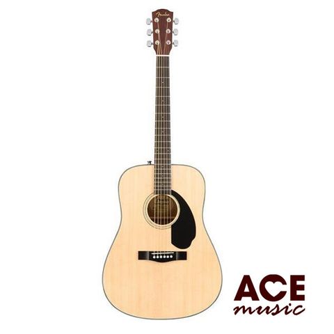 FENDER CD-60S NAT
