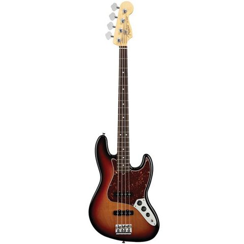 FENDER 0193700700 AMERICAN STANDARD JAZZ BASS