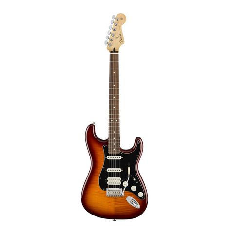Fender 0144563552 Player Stratocaster HSS Plus Top Electric Guitar