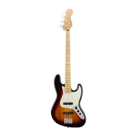 Fender 0149902500 Player Jazz Bass Maple Fingerboard 3-Color Sunburst