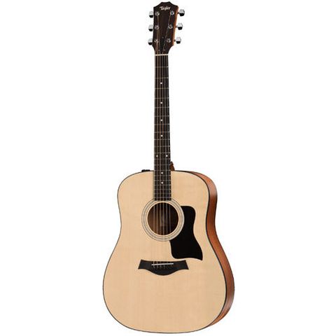 TAYLOR 110E ACOUSTIC GUITAR