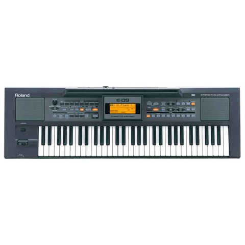 ROLAND E-09 INTERACTIVE ARRANGER