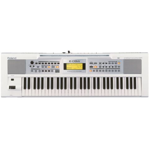 ROLAND E-09 INTERACTIVE ARRANGER