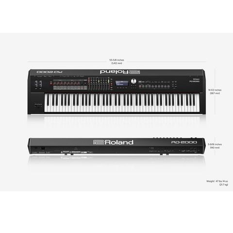 ROLAND RD-2000 DIGITAL PIANO
