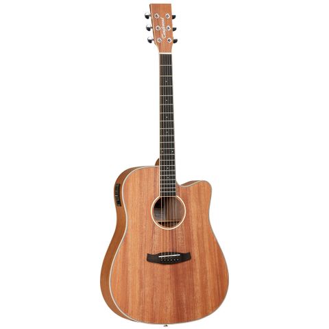 TANGLEWOOD TWU DCE ACOUSTIC GUITAR