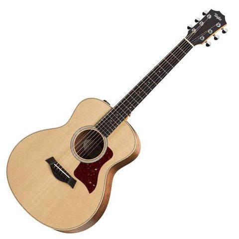 TAYLOR GS MINI-E WALNUT ACOUSTIC GUITAR