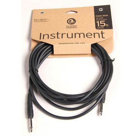 D'ADDARIO PW-CGT-15