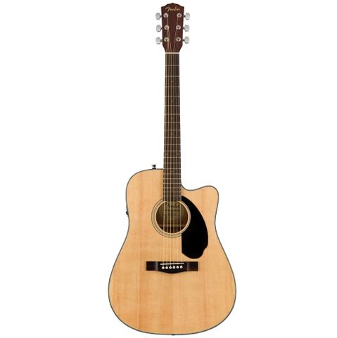 Fender CD-60SCE Nat 0970113021