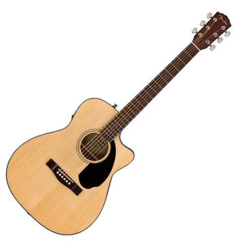 FENDER CC-60SCE ACOUSTIC GUITAR 0961710021