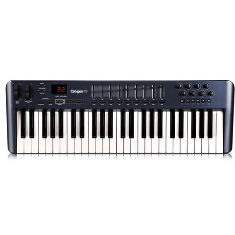 M-AUDIO Oxygen 49 MIDI Controller