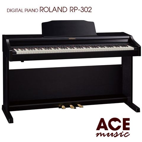 ROLAND RP-302 MỚI BLUETOOTH