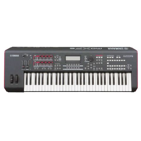 YAMAHA MOXF6 Synthesizers