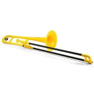 Conn-selmer PBONE1Y pBone Trombone Yellow