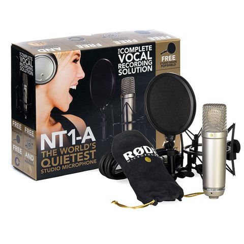 RODE NT1-A MICROPHONE