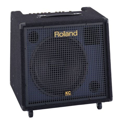 ROLAND KC-550 4-CH MIXING KEYBOARD AMPLIFIER