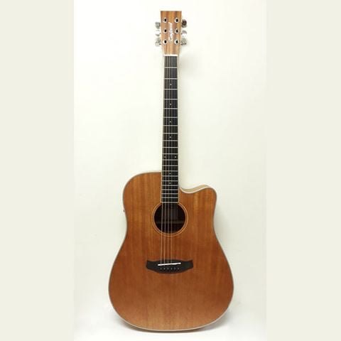 TANGLEWOOD TWU DCE ACOUSTIC GUITAR