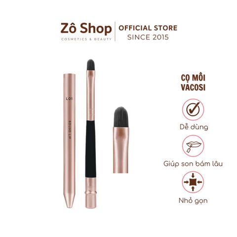 Cọ môi lông dài - Vacosi Lip Brush L01