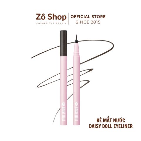 Kẻ mắt nước lâu trôi - Daisy Doll by Mary Quant Long Lasting Eyeliner (0,5ml)