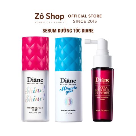 Set serum dưỡng tóc Diane