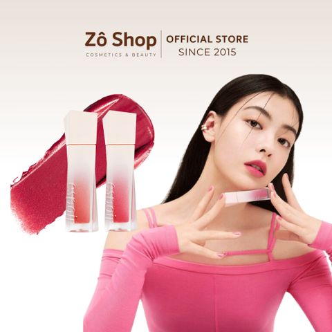 Son kem lì Espoir Couture Lip Tint Blur Velvet 5,5