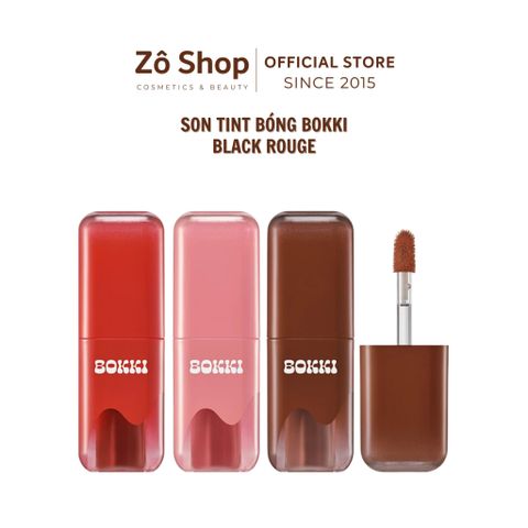 Son tint Black Rouge Glow Bokki Tint 4,1g