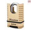 Khóa Số Master Lock 1177 D - Thân Đồng Rộng 58mm Có Vai Chống Cắt - MSOFT