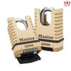 Khóa Số Master Lock 1177 D - Thân Đồng Rộng 58mm Có Vai Chống Cắt - MSOFT